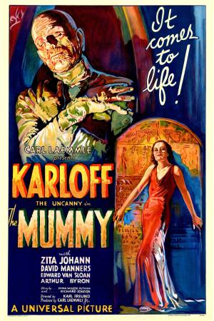 The Mummy [Spanish]