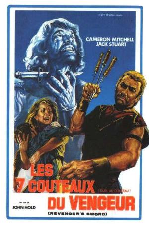 Knives of the Avenger [Spanish]