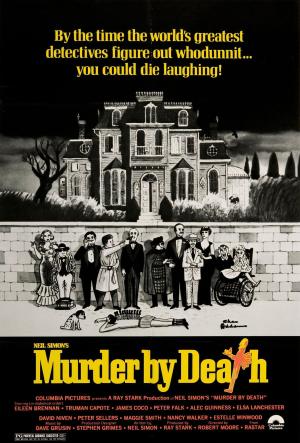 Murder by Death [Spanish]