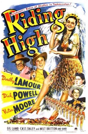 Riding High [Spanish]