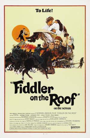 Fiddler on the Roof [Spanish]