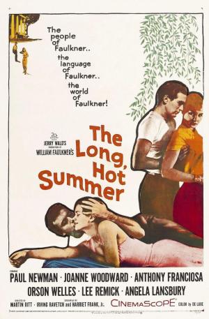 The Long, Hot Summer [Spanish]