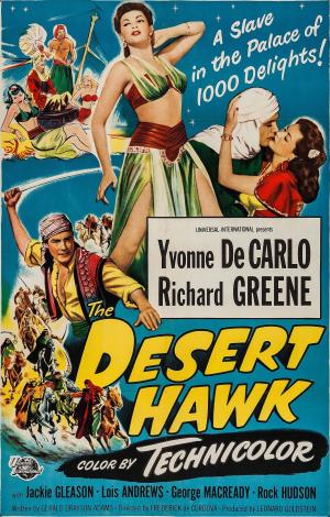 The Desert Hawk [Spanish]