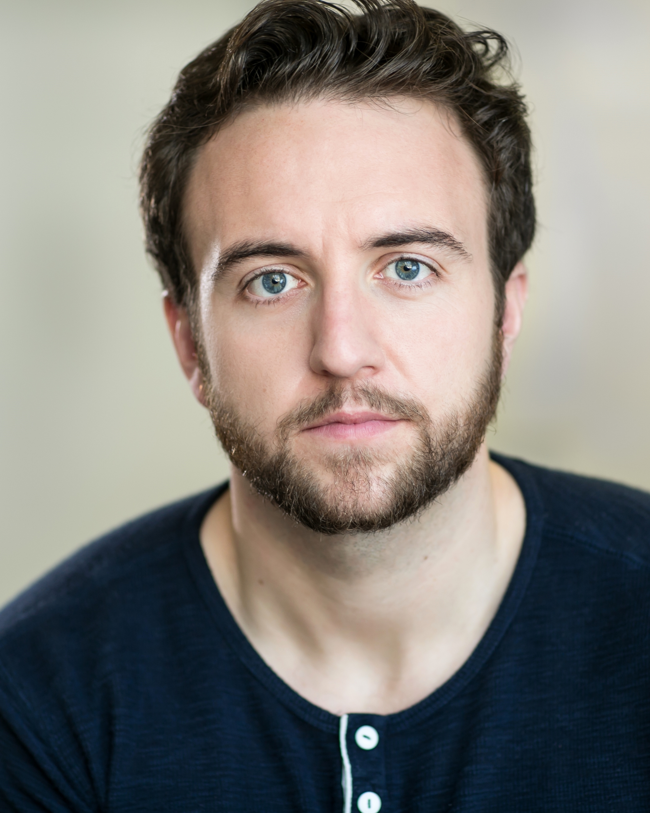 actor Blair Robertson large photo