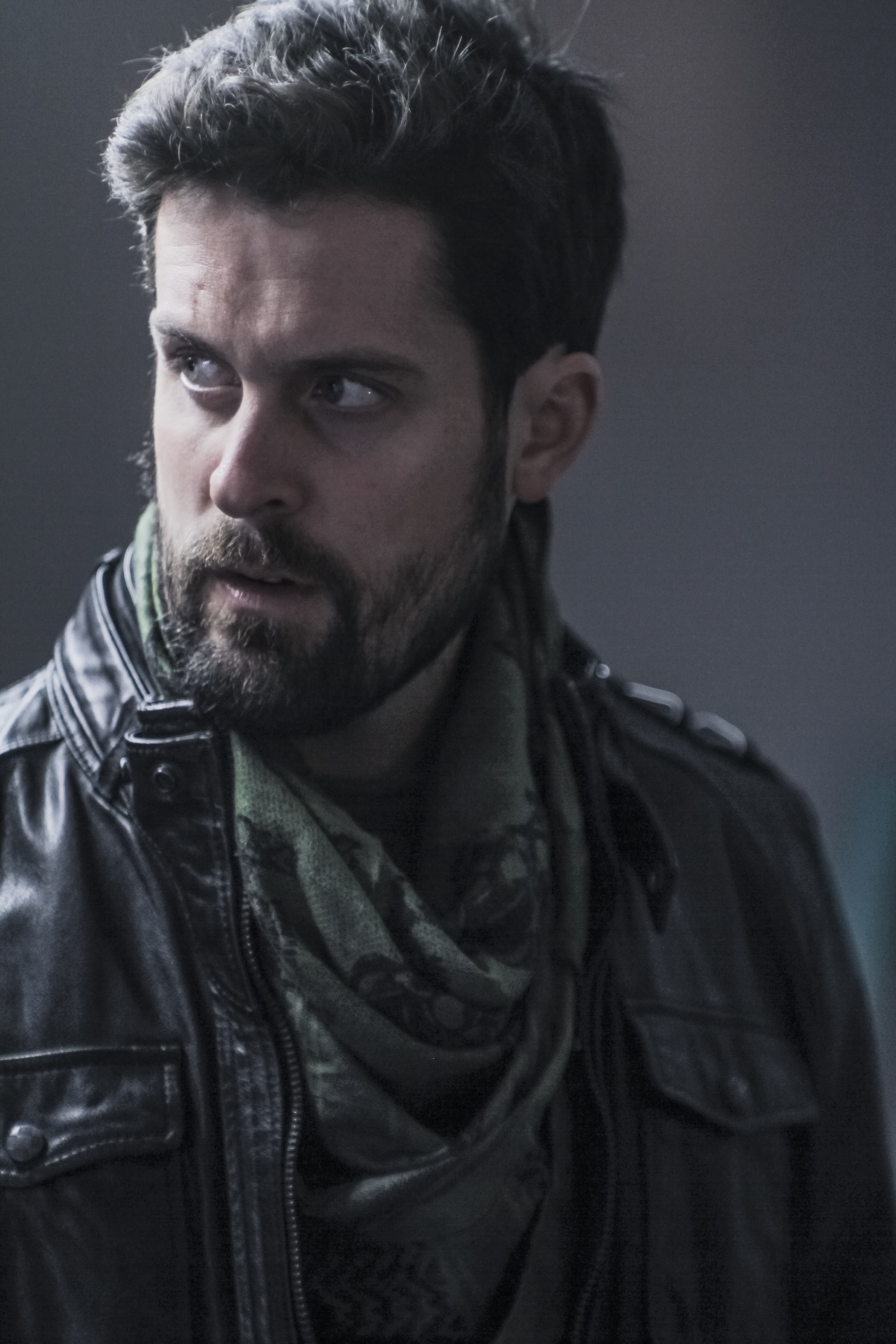 actor Brent King large photo