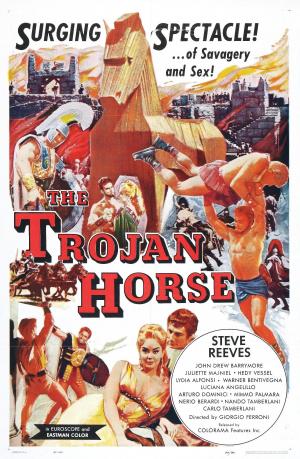 The Trojan Horse [Spanish]