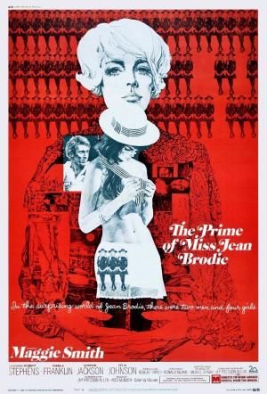 The Prime of Miss Jean Brodie [Spanish]