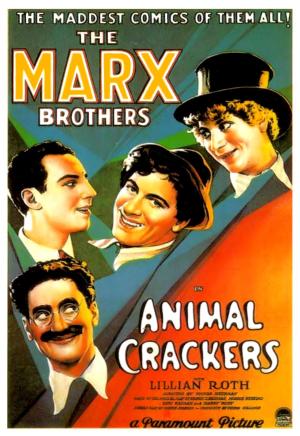 Animal Crackers [Spanish]