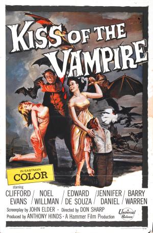 The Kiss of the Vampire [Spanish]