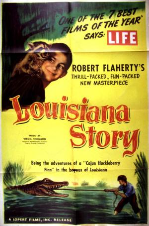 Louisiana Story [Spanish]