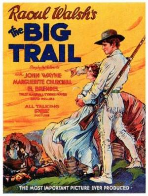 The Big Trail [Spanish]