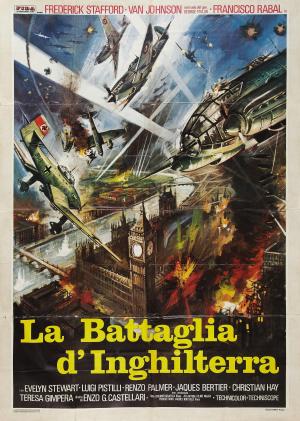 Eagles Over London [Spanish]