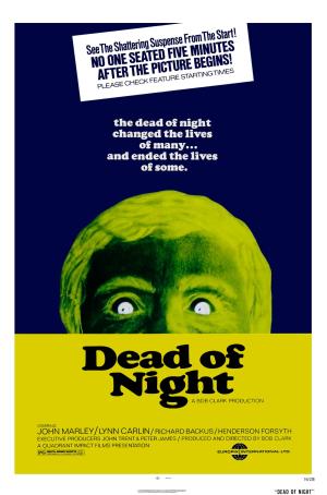 Deathdream [Spanish]