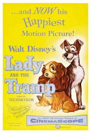 Lady and the Tramp - 123Movies