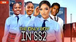 The Only Boy in SS2