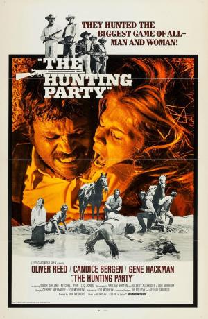 The Hunting Party [Spanish]