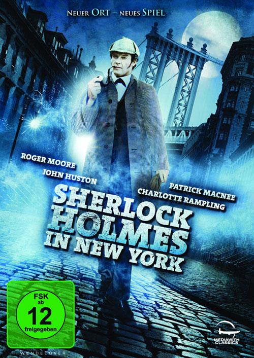 Sherlock Holmes in New York (1976) | Watch on Movi47
