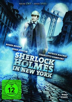 Sherlock Holmes in New York [Spanish]