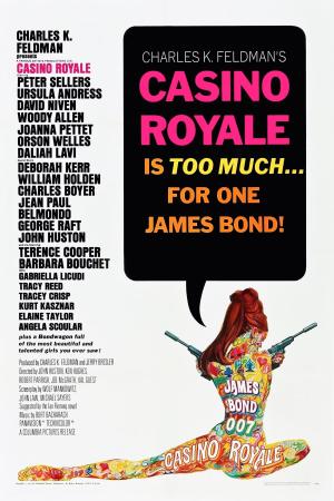 Casino Royale [Spanish]