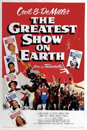 The Greatest Show on Earth [Spanish]