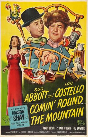 Comin' Round the Mountain [Spanish]