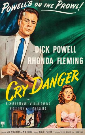 Cry Danger [Spanish]