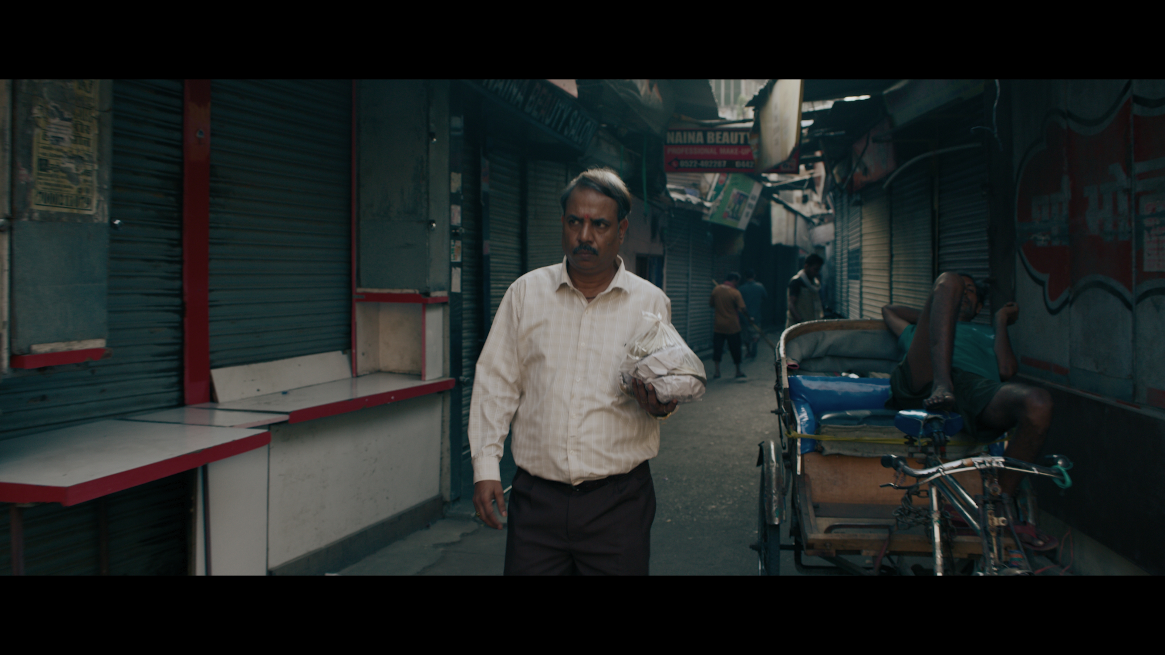 actor Ghanshyam Garg large photo