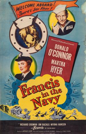 Francis in the Navy [Spanish]