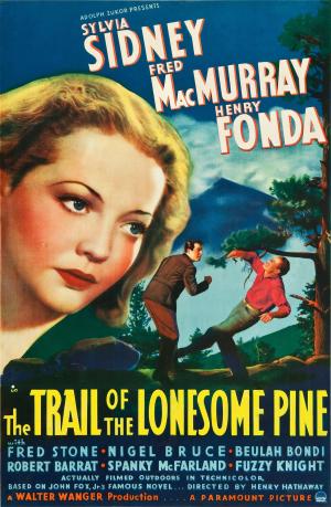 The Trail of the Lonesome Pine [Spanish]