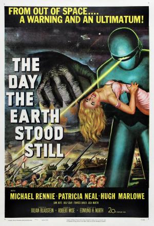 The Day the Earth Stood Still [Spanish]