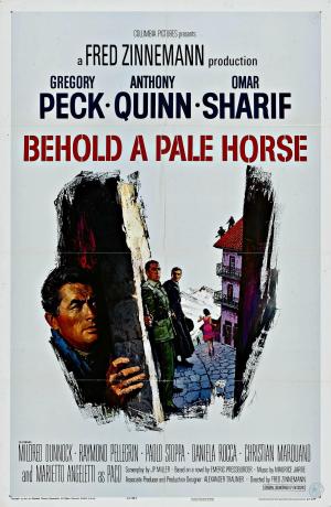 Behold a Pale Horse [Spanish]