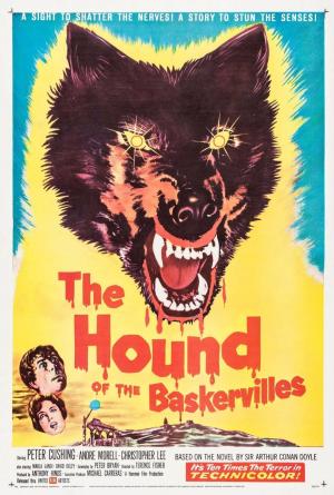 The Hound of the Baskervilles [Spanish]