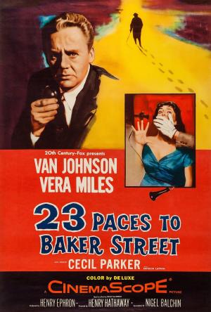 23 Paces to Baker Street [Spanish]