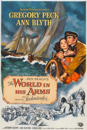 The World in His Arms [Spanish]
