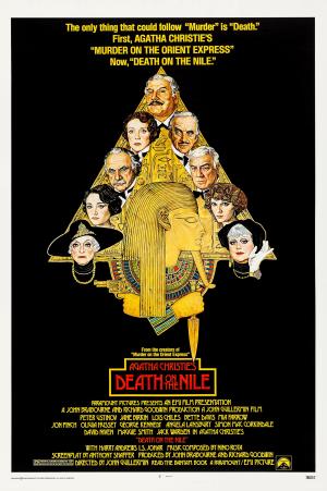 Death on the Nile [Spanish]