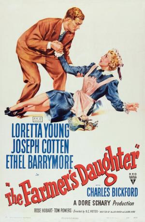 The Farmer's Daughter [Spanish]