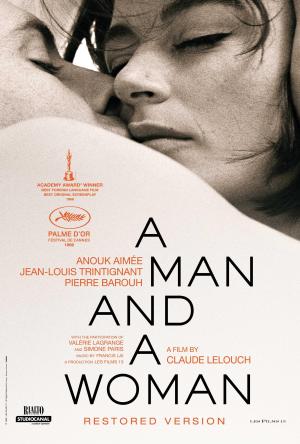 A Man and a Woman [Russian]