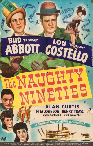 The Naughty Nineties [Spanish]