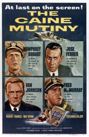 The Caine Mutiny [Spanish]