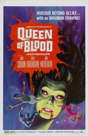 Queen of Blood [Spanish]