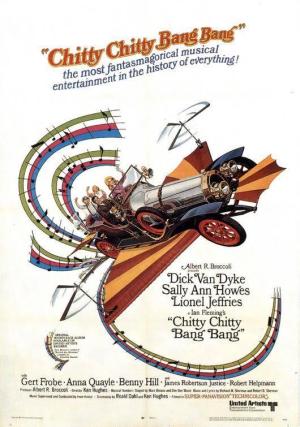 Chitty Chitty Bang Bang [Spanish]