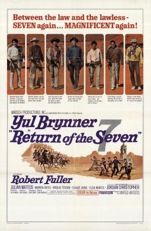 Return of the Seven [Spanish]