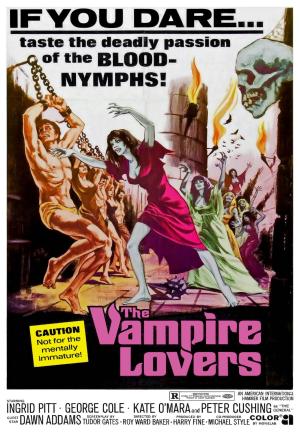 The Vampire Lovers [Spanish]