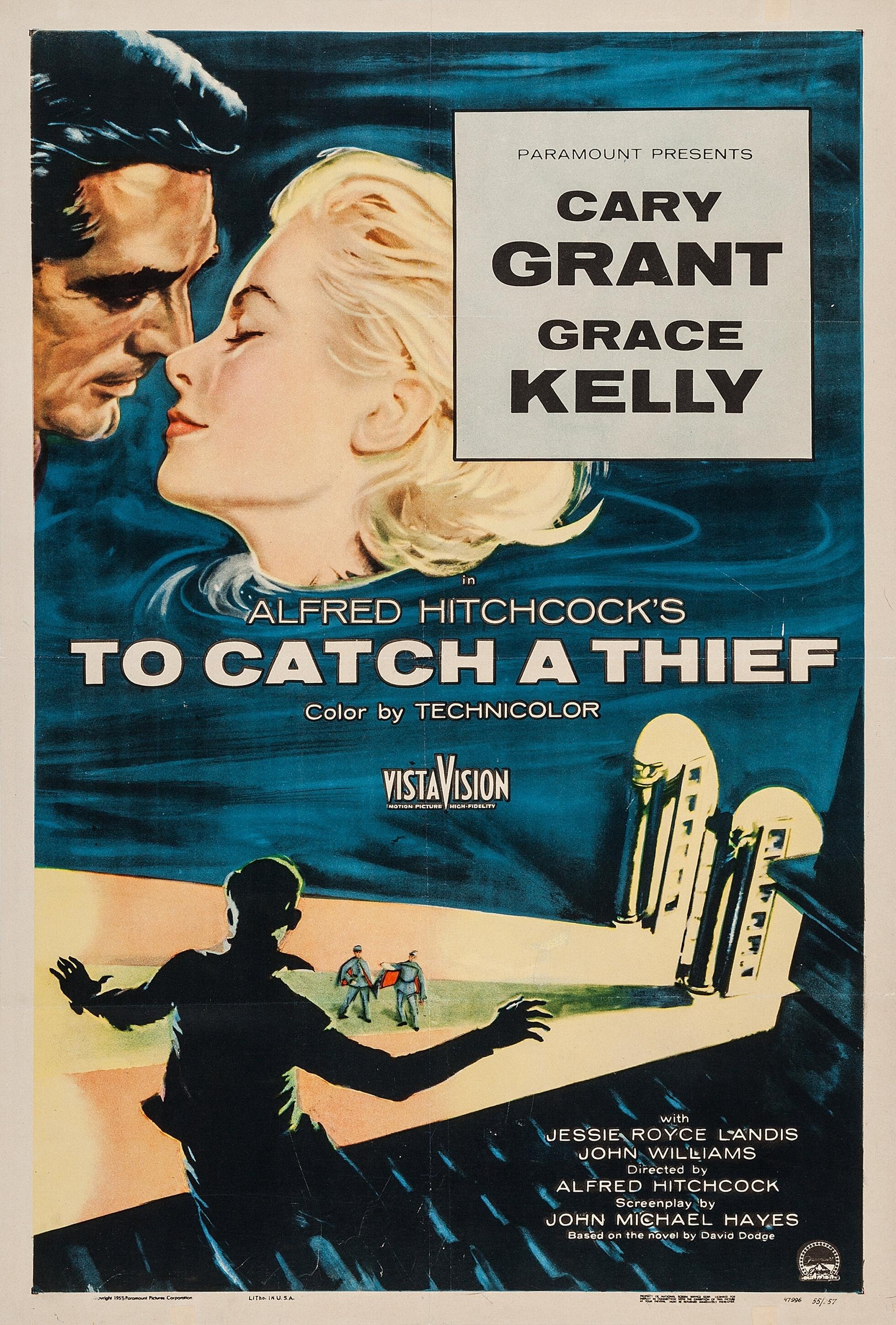 To Catch a Thief - like Salt of the Earth but longer
