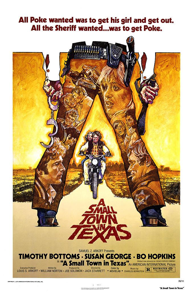 A Small Town in Texas - like Jaws 2 but lighter