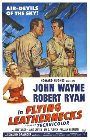 Flying Leathernecks [Spanish]