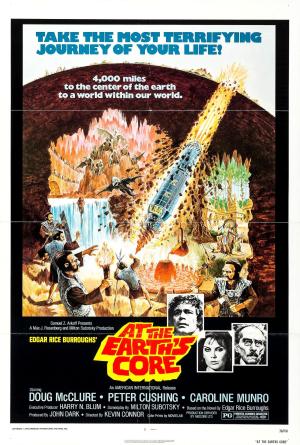 At the Earth's Core [Spanish]