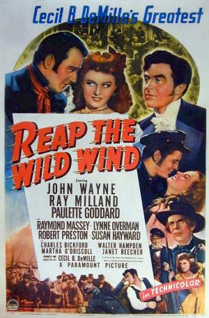 Reap the Wild Wind [Spanish]