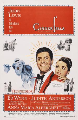 Cinderfella [Spanish]