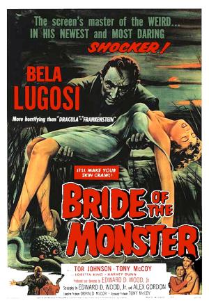 Bride of the Monster [Spanish]